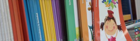 Creación de la comisión de biblioteca y donación de libros de las familias para la nueva biblio del centro